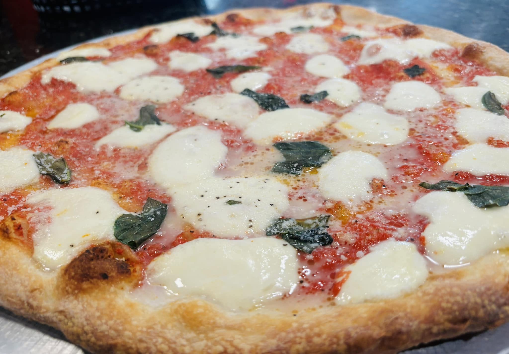 Warm Italian restaurant dining