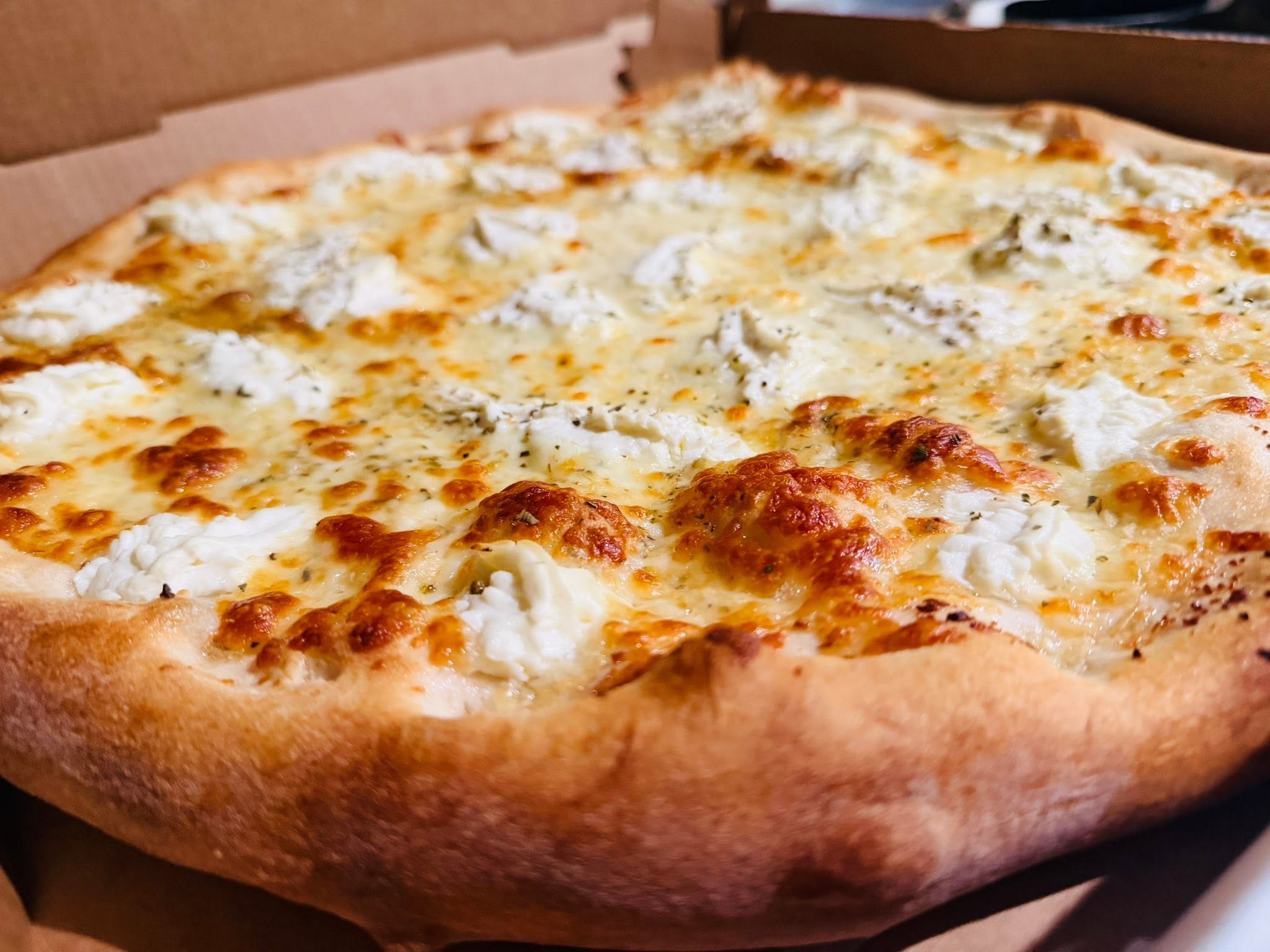 Our Signature Pizza