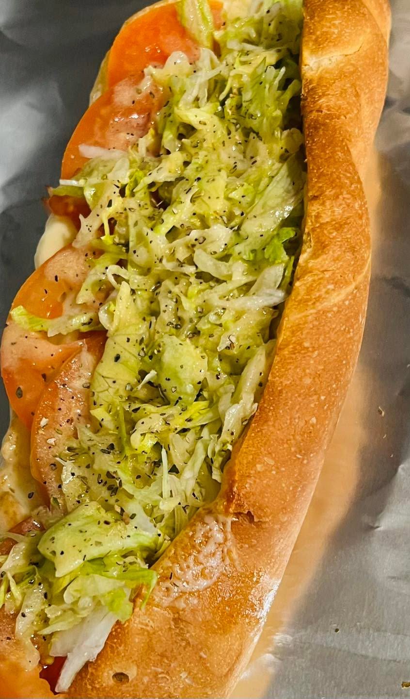 Homemade Subs